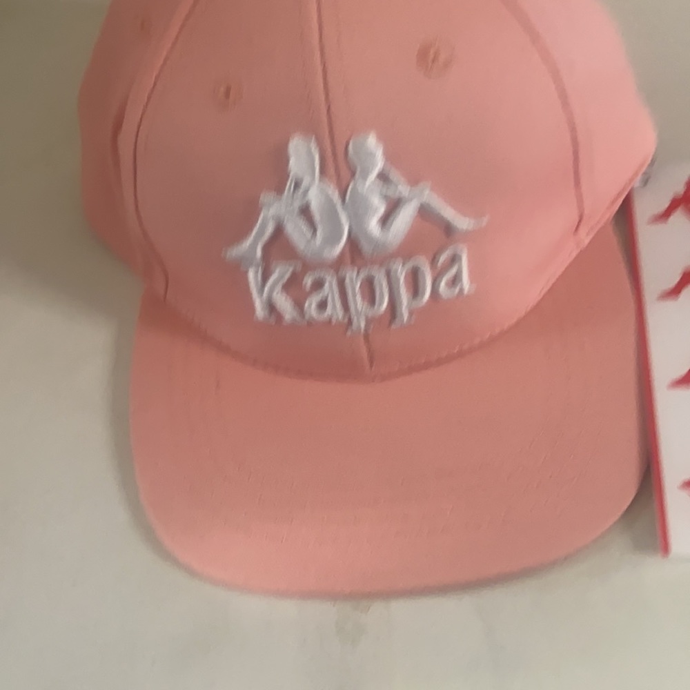 Kappa SnapBack cap - Picture 3 of 15